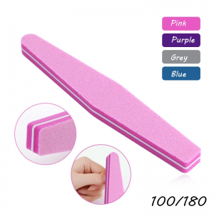 Professional Nail File For Manicure Nail Files Pattern Manicue Nail Files
